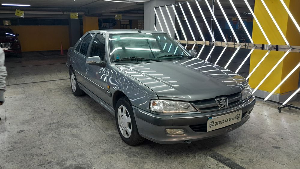 پژو-پارس LX tu5-1400