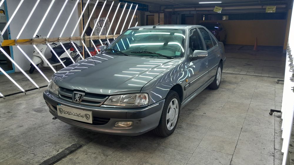 پژو-پارس LX tu5-1400