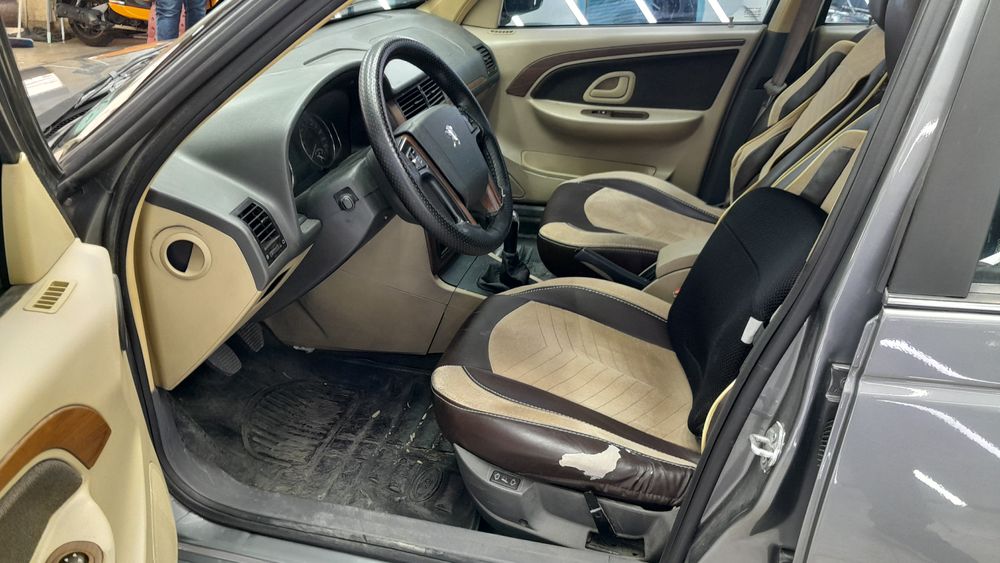 پژو-پارس LX tu5-1400