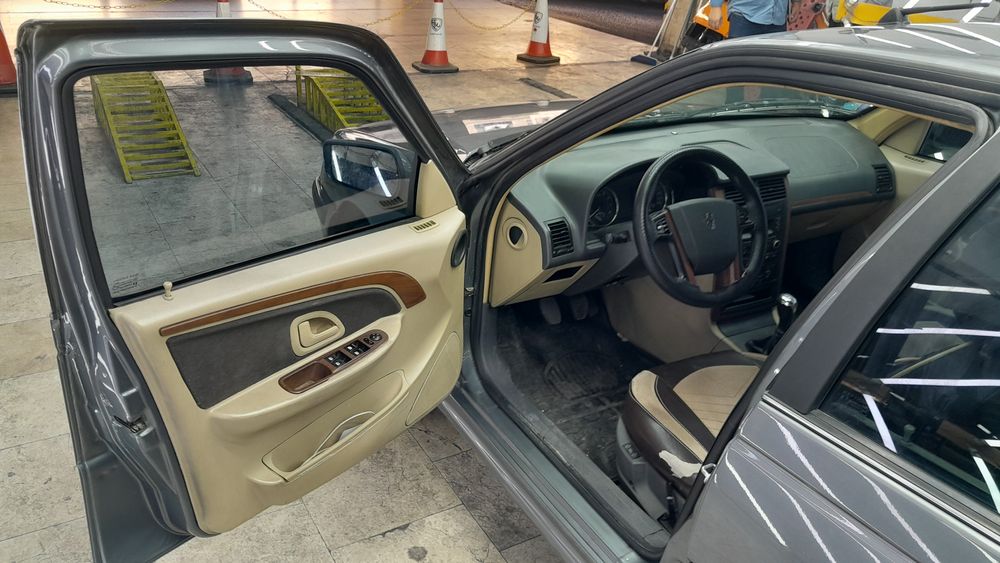 پژو-پارس LX tu5-1400