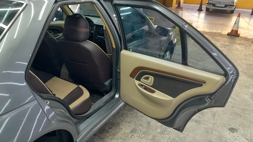 پژو-پارس LX tu5-1400