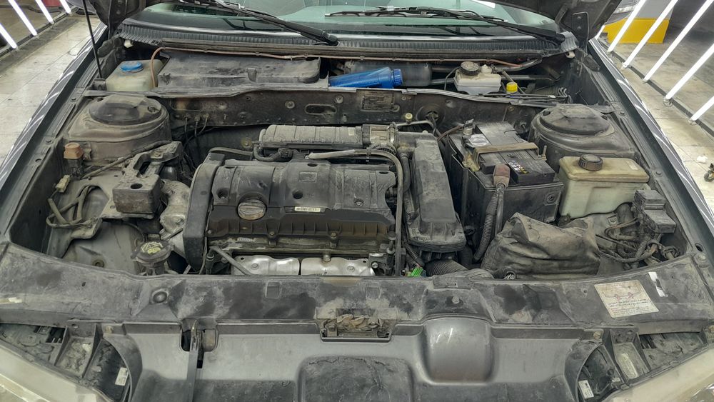 پژو-پارس LX tu5-1400