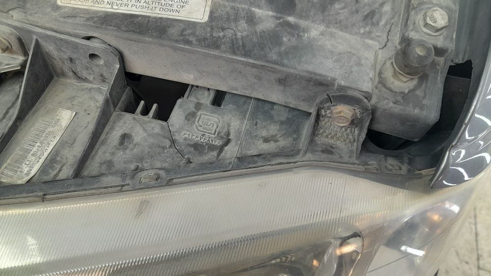 defect-car-پژو-پارس LX tu5-1400