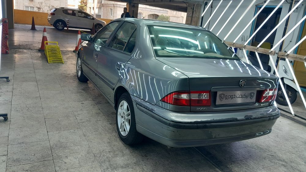 سمند-سمند LX-1390