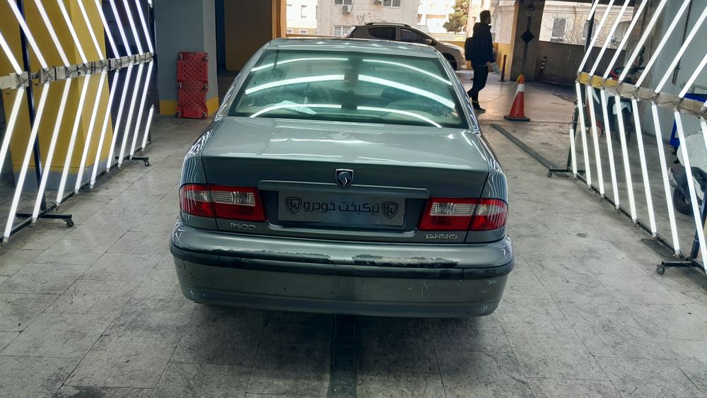 سمند-سمند LX-1390