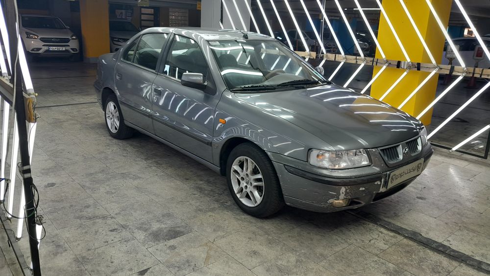 سمند-سمند LX-1390