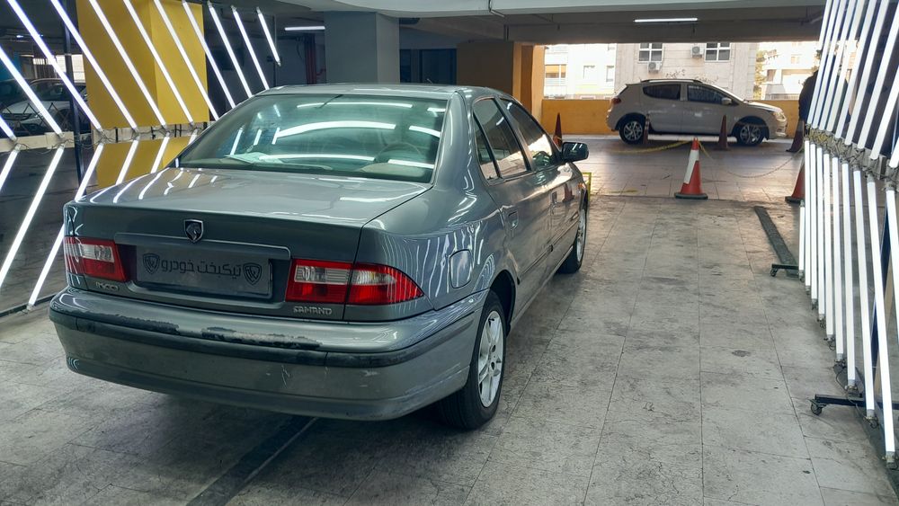 سمند-سمند LX-1390