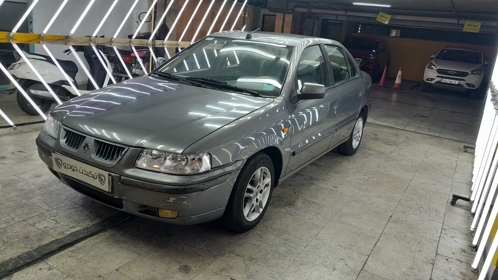 سمند-سمند LX-1390