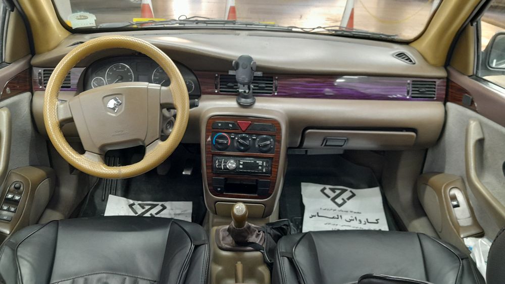 سمند-سمند LX-1390