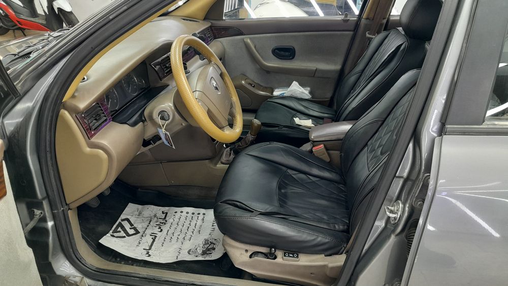 سمند-سمند LX-1390