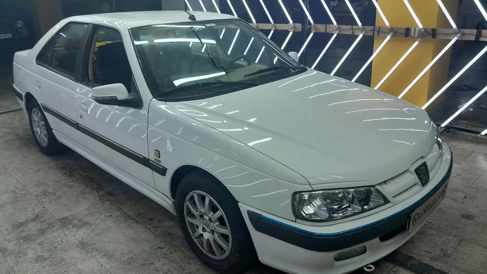 پژو-پارس LX tu5-1393