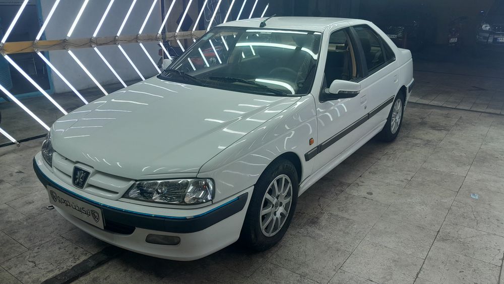 پژو-پارس LX tu5-1393