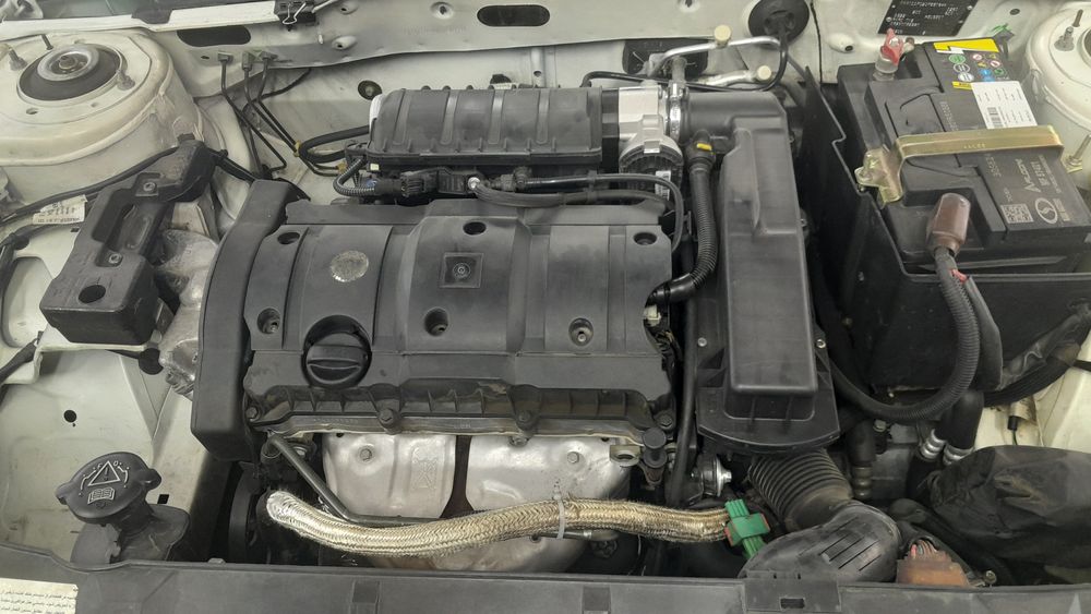 پژو-پارس LX tu5-1393