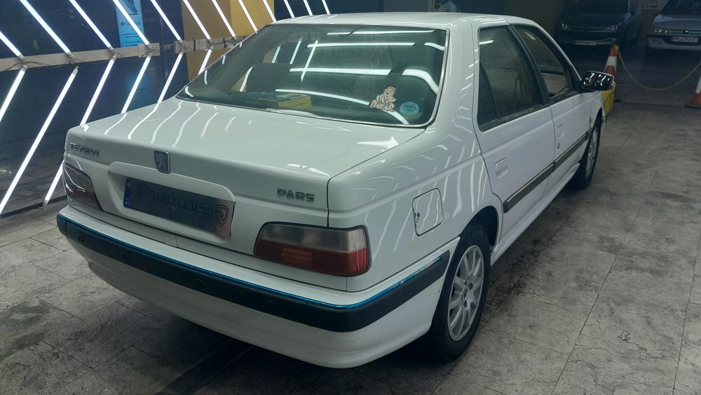پژو-پارس LX tu5-1393