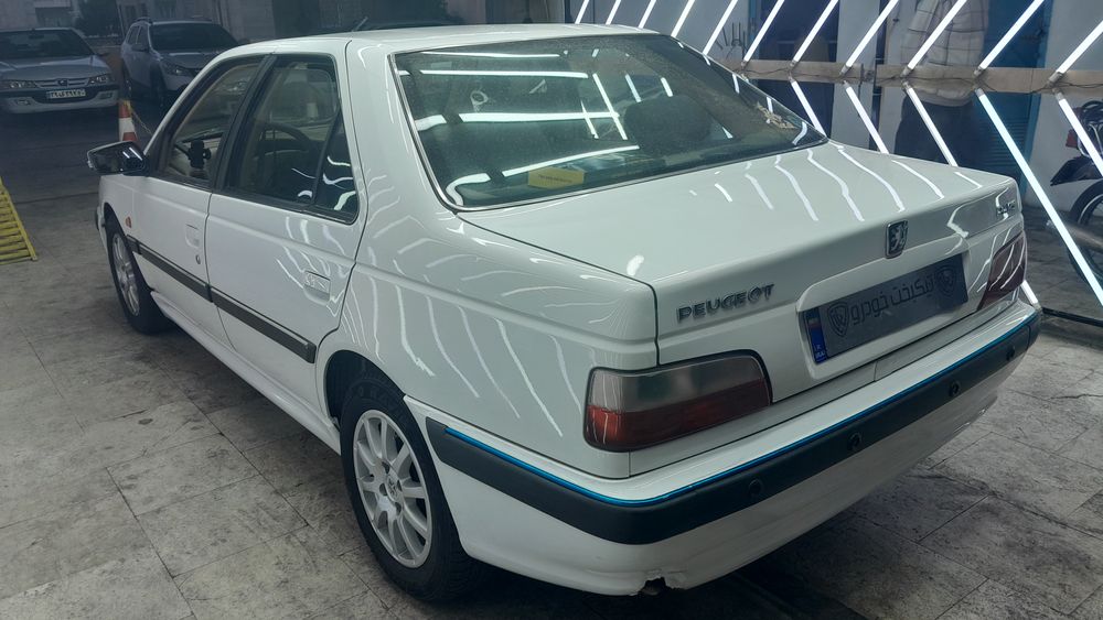 پژو-پارس LX tu5-1393