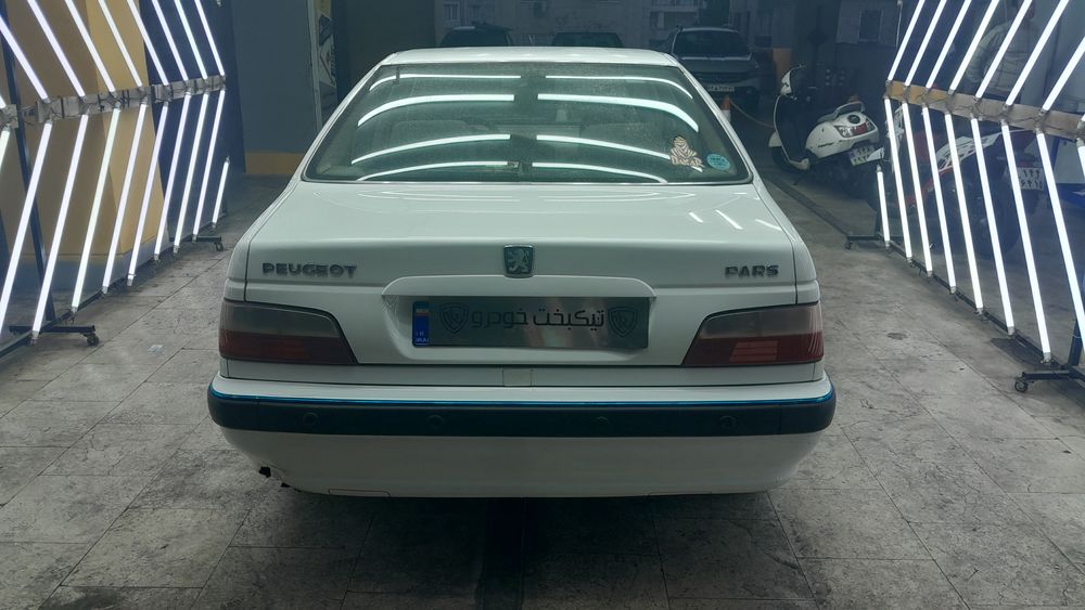 پژو-پارس LX tu5-1393