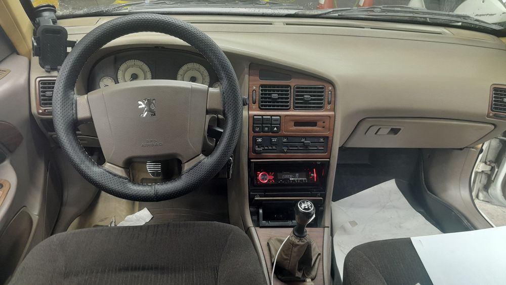 پژو-پارس LX tu5-1393