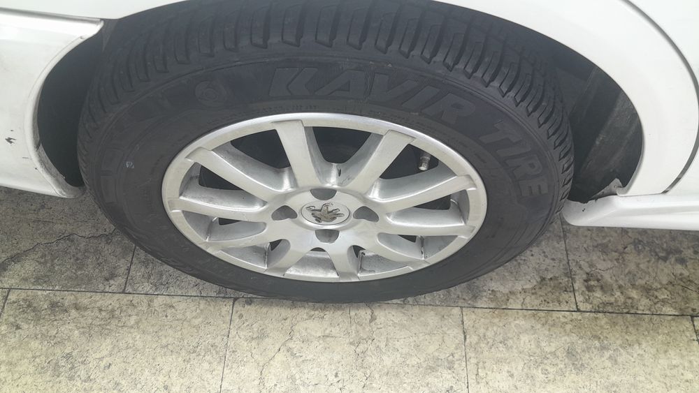 پژو-پارس LX tu5-1393