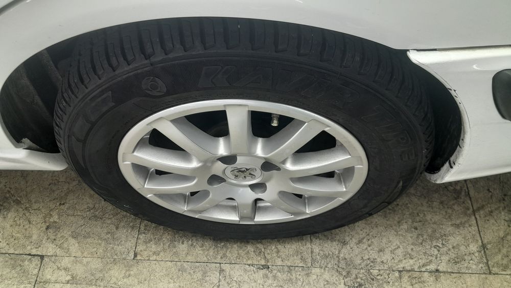 پژو-پارس LX tu5-1393