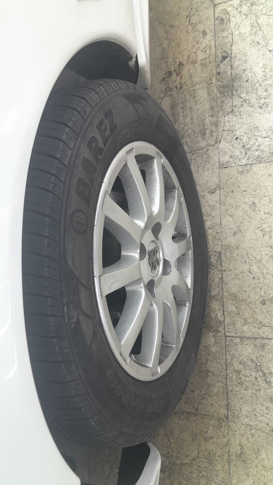 پژو-پارس LX tu5-1393