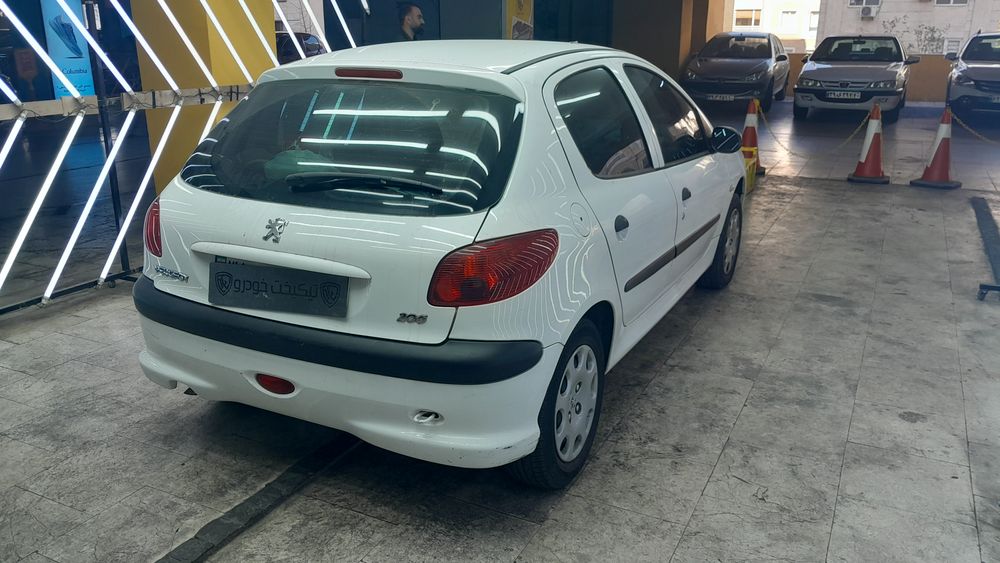 پژو-206-1399