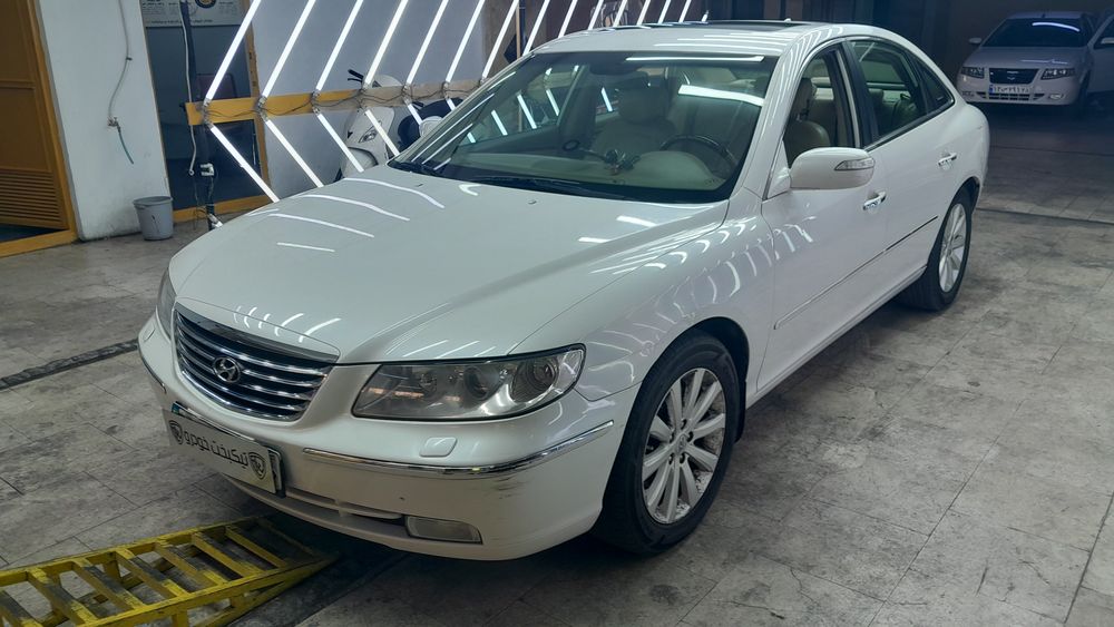 هیوندای-آزرا-2010