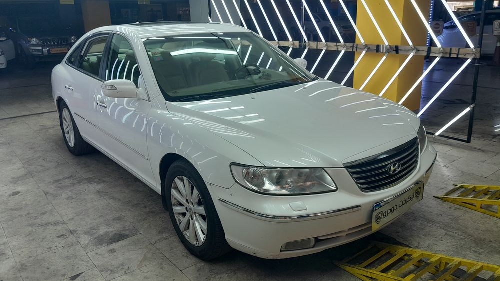 هیوندای-آزرا-2010