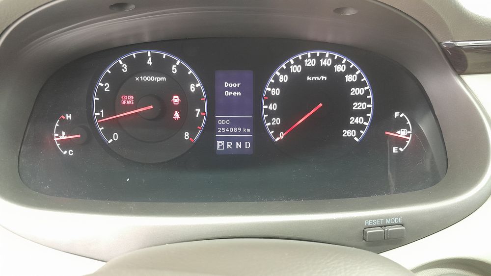 هیوندای-آزرا-2010