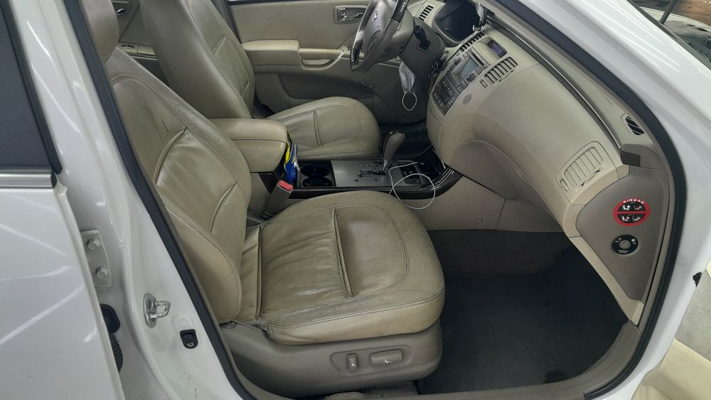 هیوندای-آزرا-2010