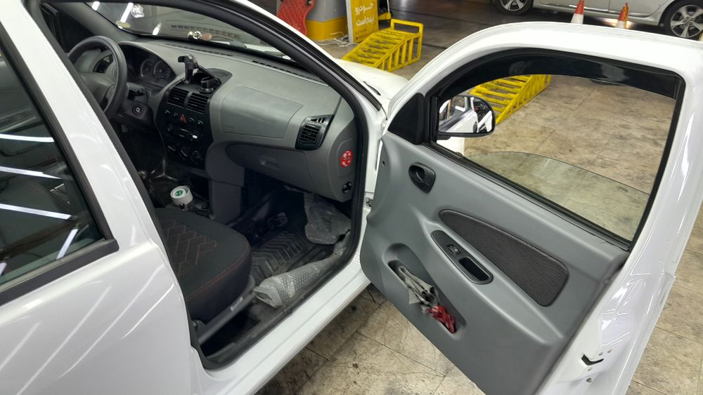 تیبا-2 (هاچبک)-1399