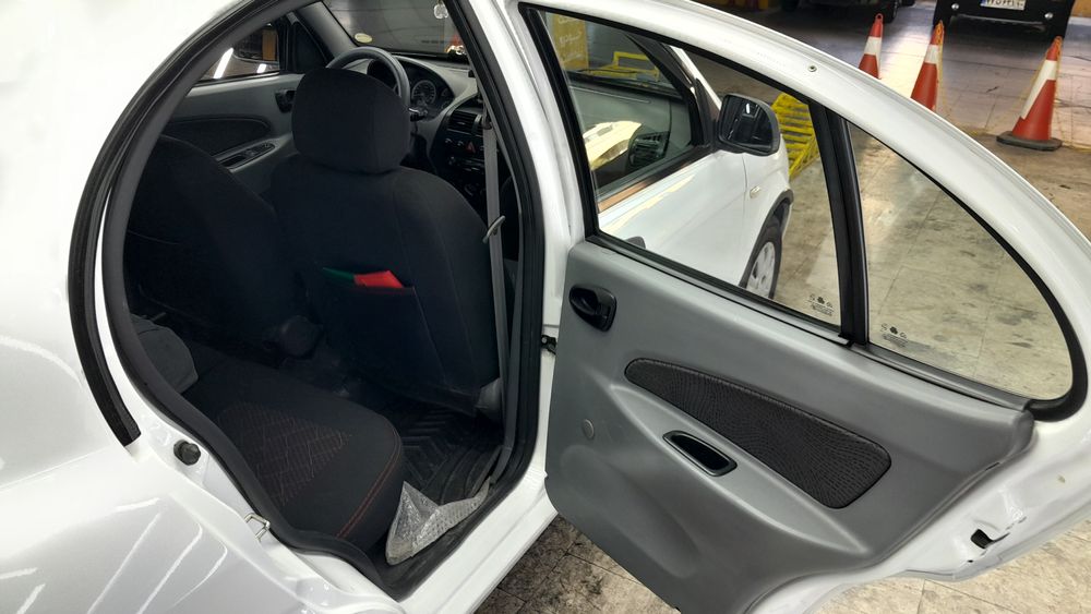 تیبا-2 (هاچبک)-1399