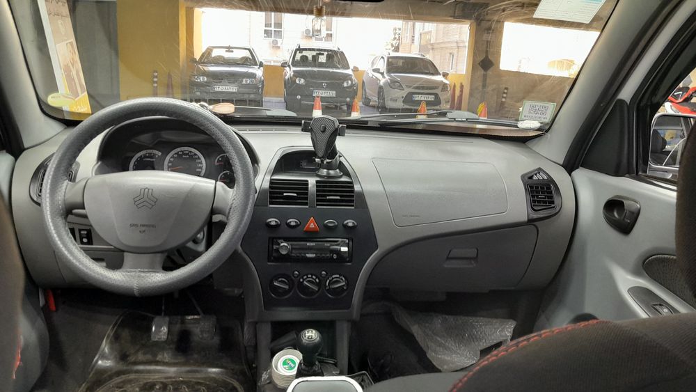 تیبا-2 (هاچبک)-1399