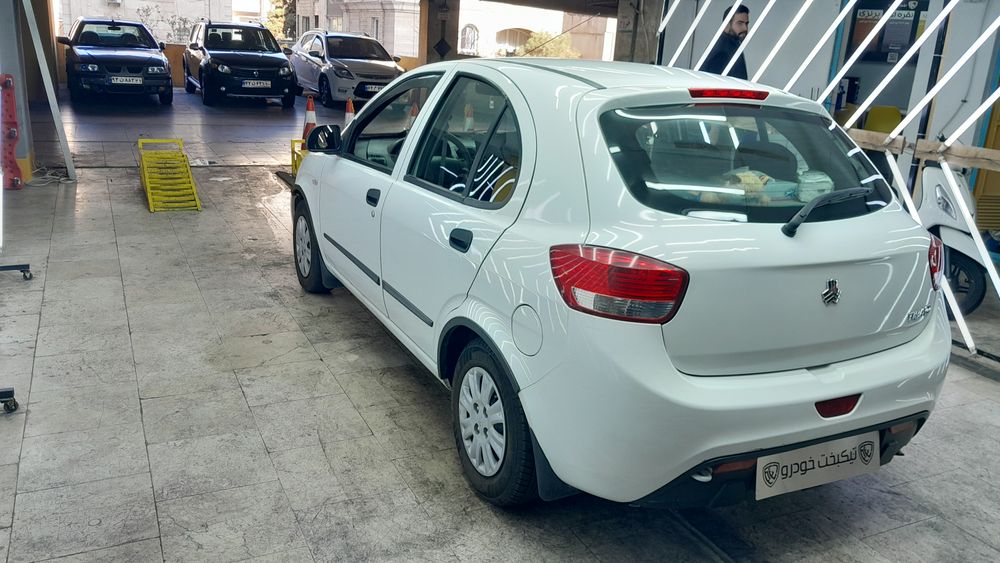 تیبا-2 (هاچبک)-1399