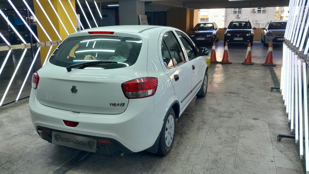 تیبا-2 (هاچبک)-1399