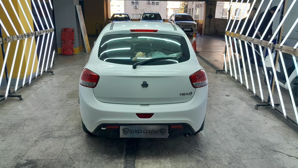 تیبا-2 (هاچبک)-1399