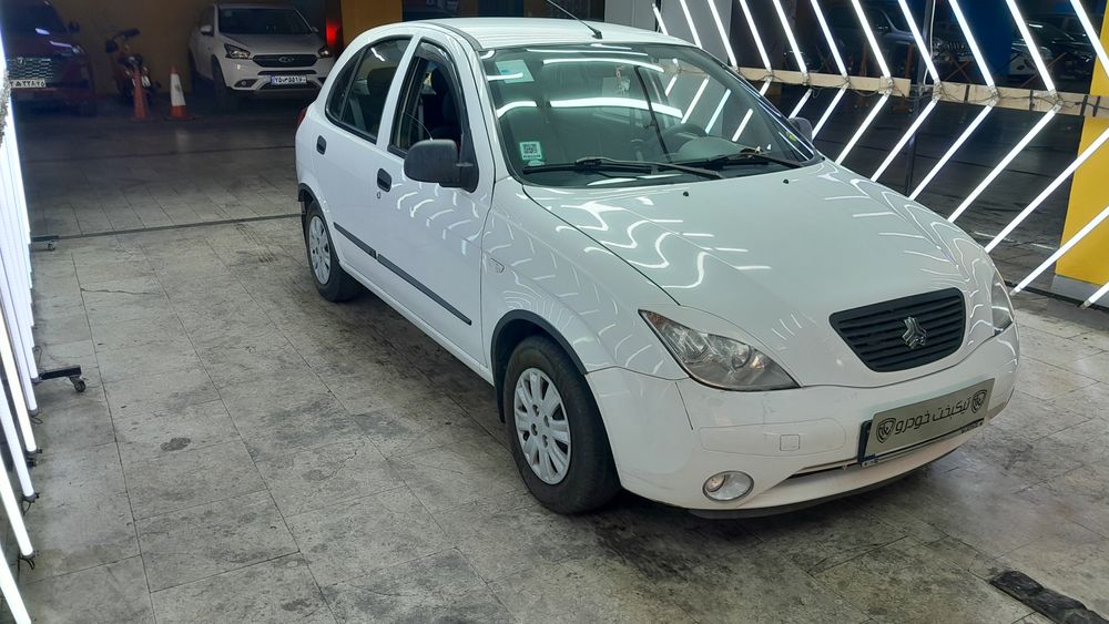 تیبا-2 (هاچبک)-1399