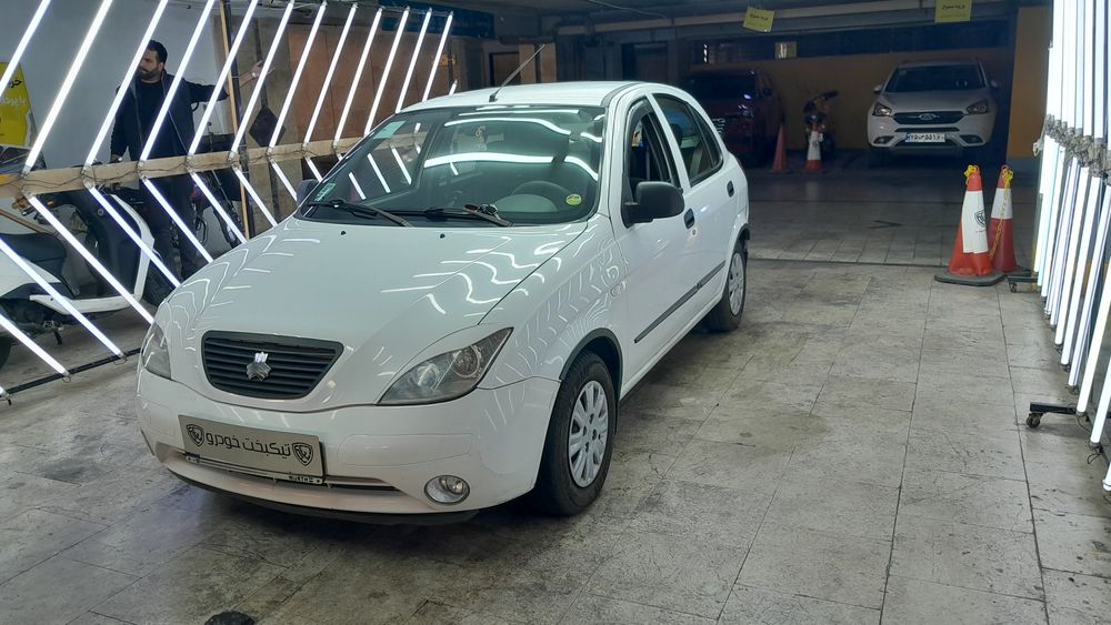 تیبا-2 (هاچبک)-1399