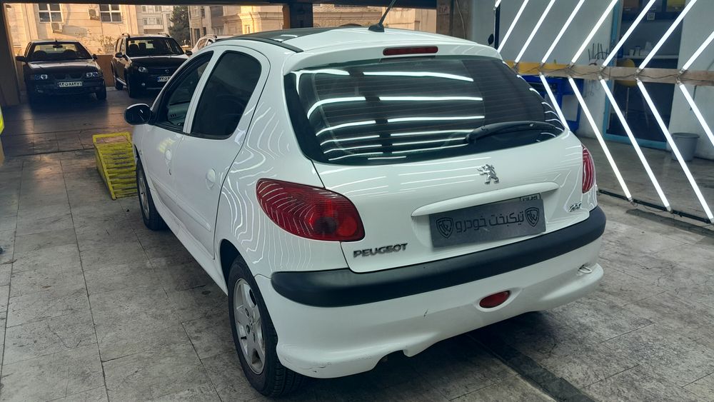 پژو-206-1401
