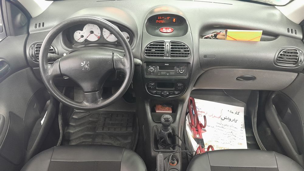پژو-206-1401