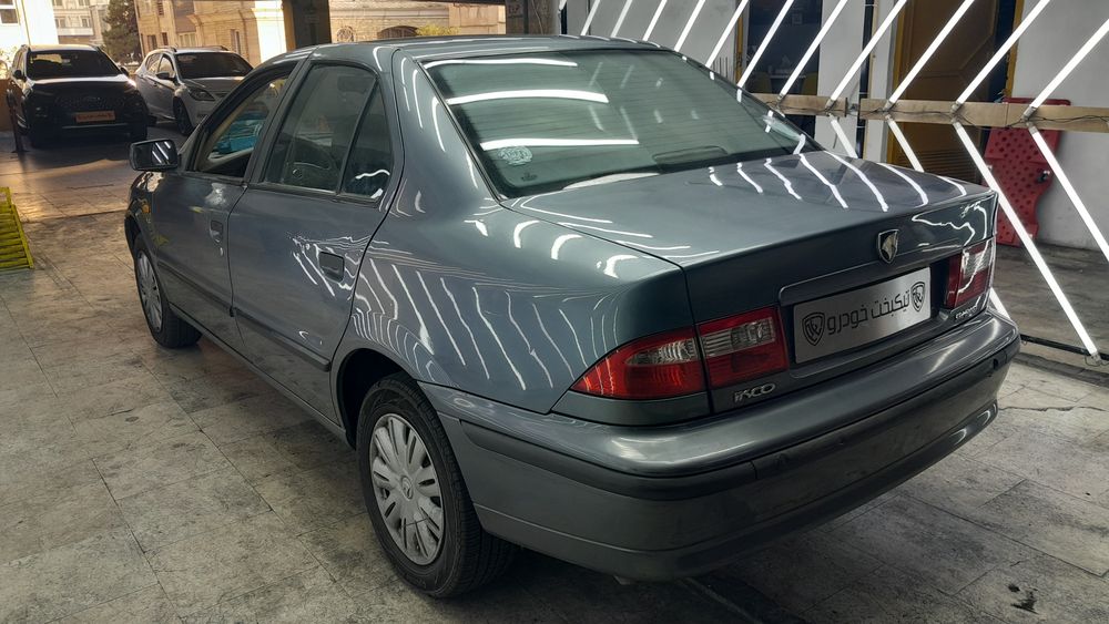 سمند-سمند LX-1397