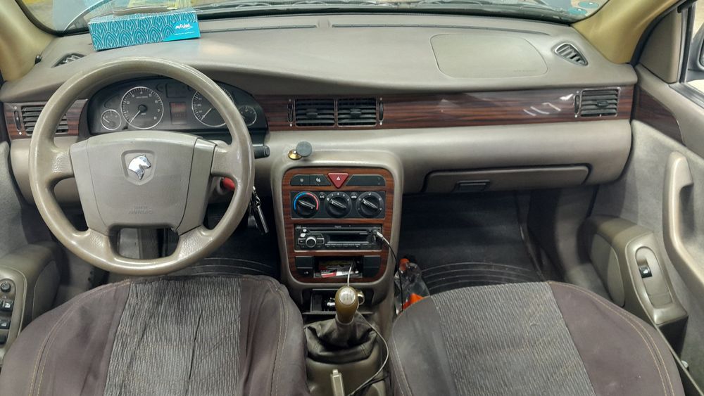 سمند-سمند LX-1397