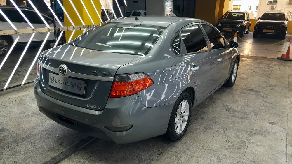 برلیانس-H 330-1396