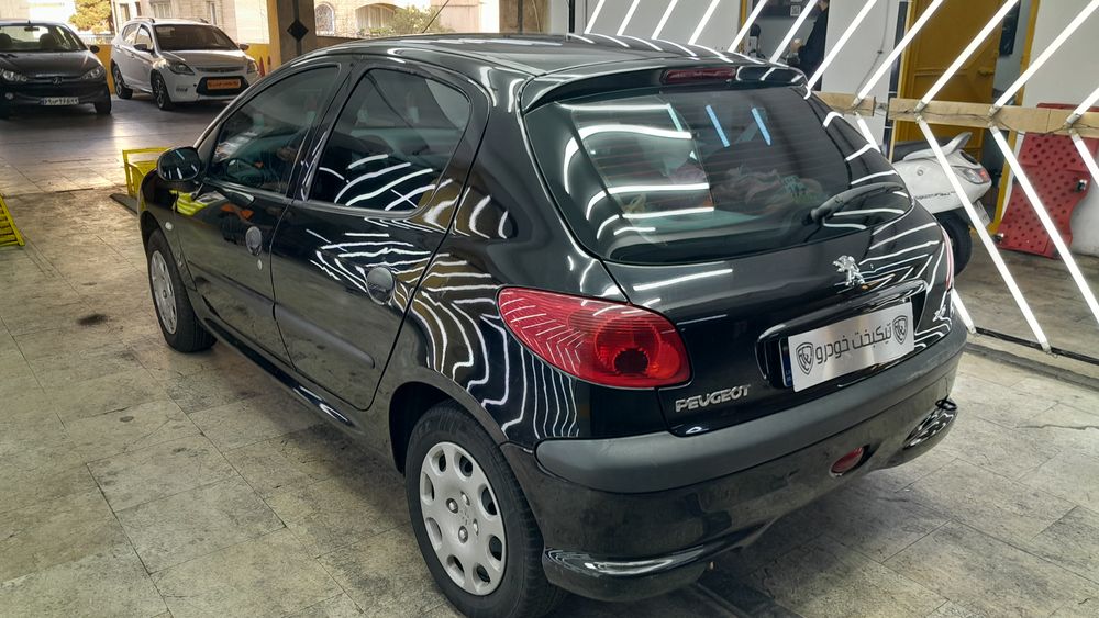 پژو-206-1399