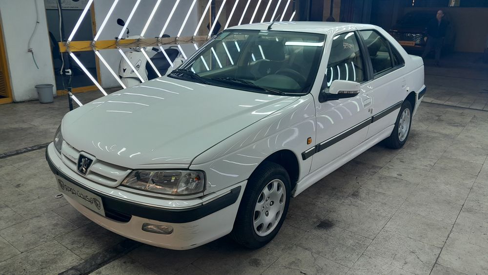 پژو-پارس-1399