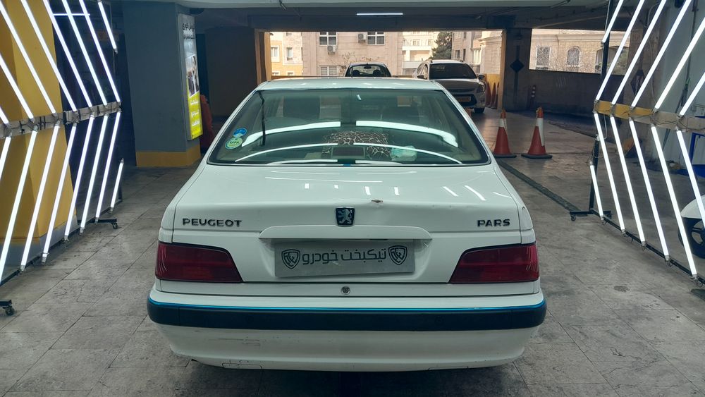 پژو-پارس-1399