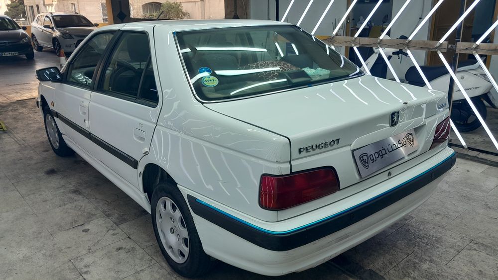 پژو-پارس-1399