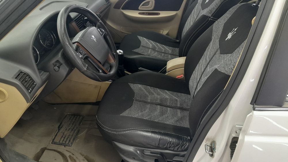 پژو-پارس-1399