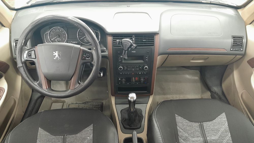 پژو-پارس-1399