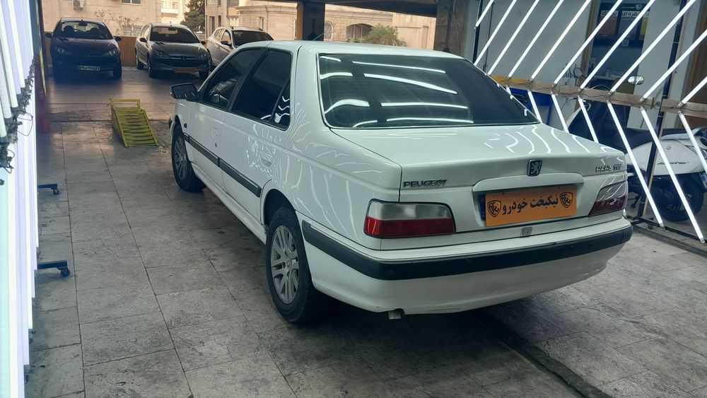 پژو-پارس LX tu5-1395