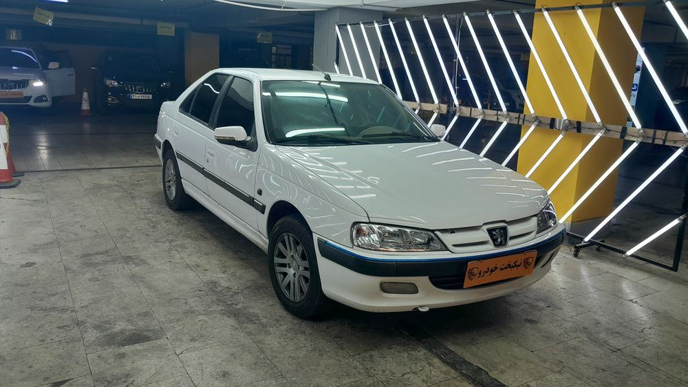 پژو-پارس LX tu5-1395